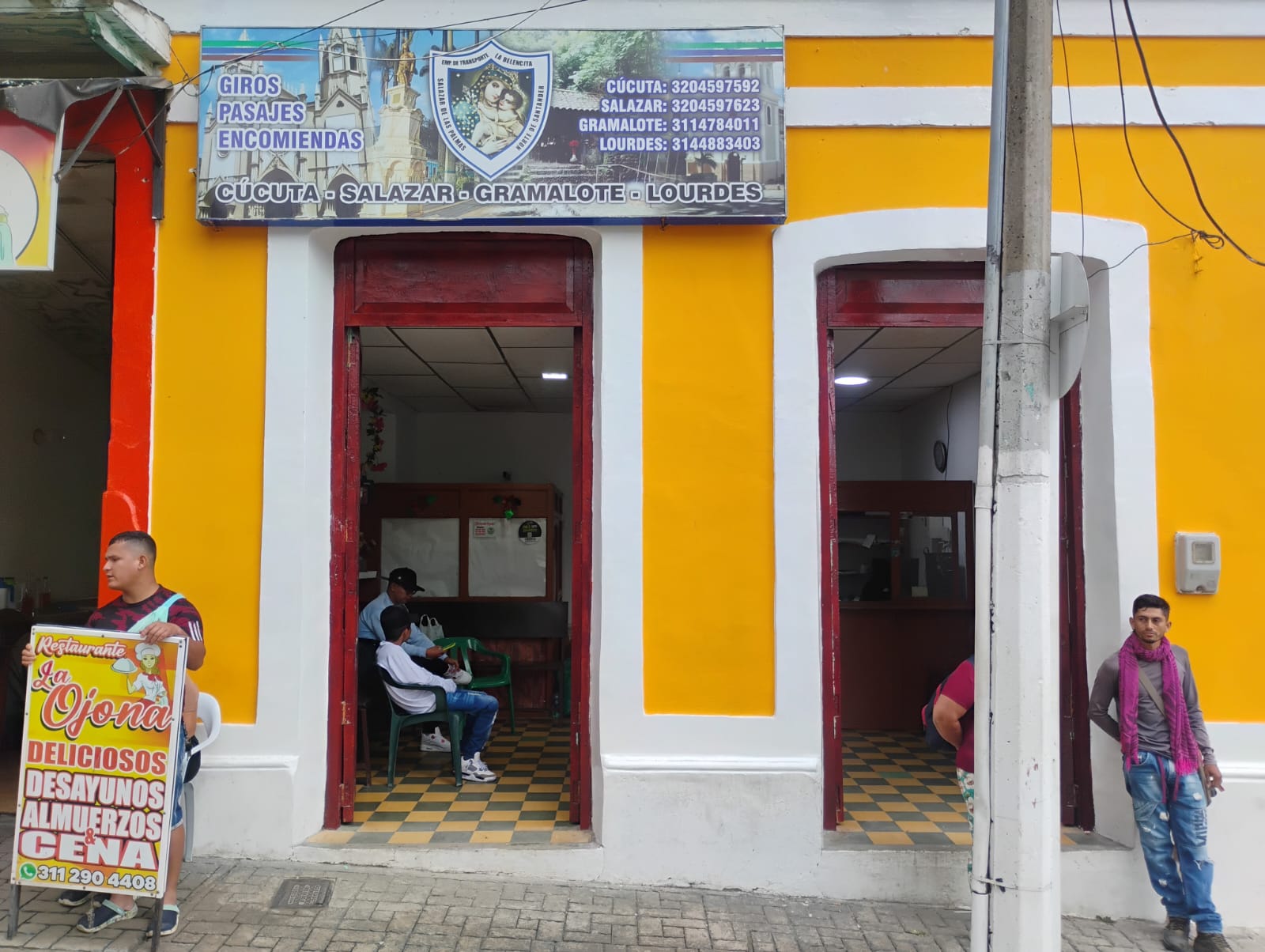 Oficina de Salazar